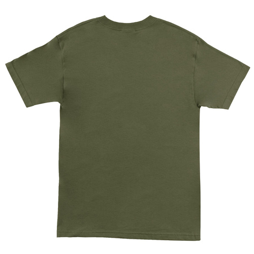 Koszulka Creature Drop Out zielona