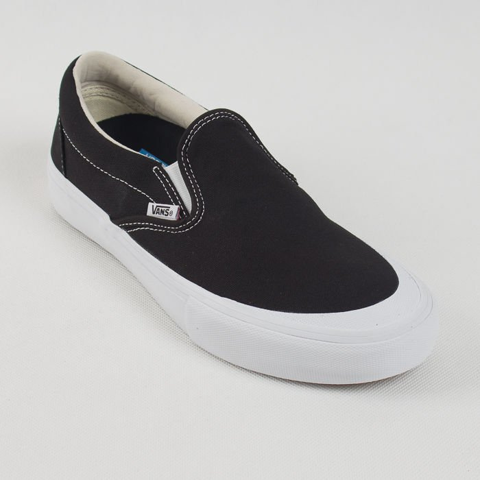 Buty Vans Slip On Pro Blk/Wht