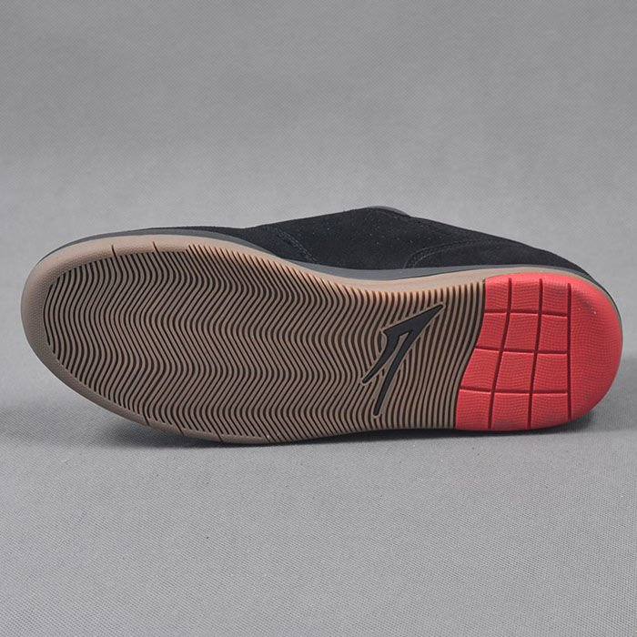 BUTY LAKAI SP17 FREEMONT BLK/GUM SUEDE