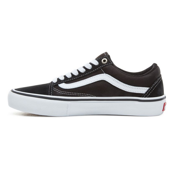 Buty Unisex Vans Old Skool Pro Black / White (VN-000ZD4Y28)