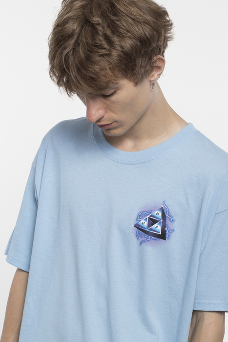 Koszulka Huf Storm Tt Light Blue