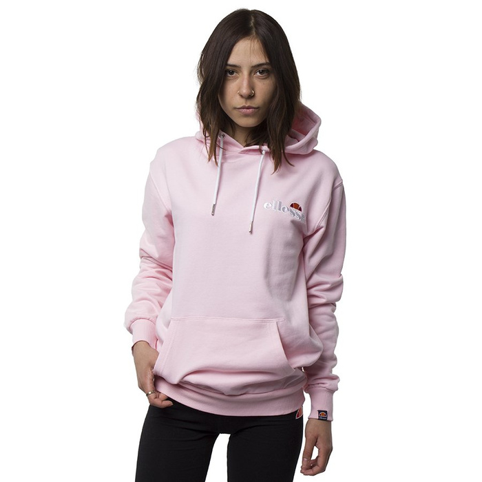 Bluza damska z kapturem Ellesse Hood Noreo Light Pink