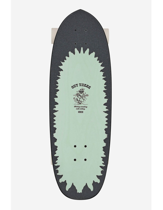 Deskorolka Cruiser Globe Sp25 Frothy Sea Saw 30"