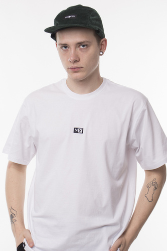 Czapka Nervous 5panel Care Cord Classic Spruce