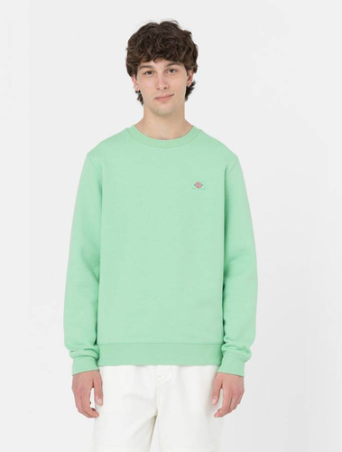 Bluza Dickies Oakport Crew Apple Mint