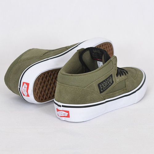 VANS BUTY HALF CAB PRO WINTER MOSS/BLACK