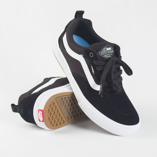 VANS BUTY KYLE WALKER PRO BLACK/WHITE