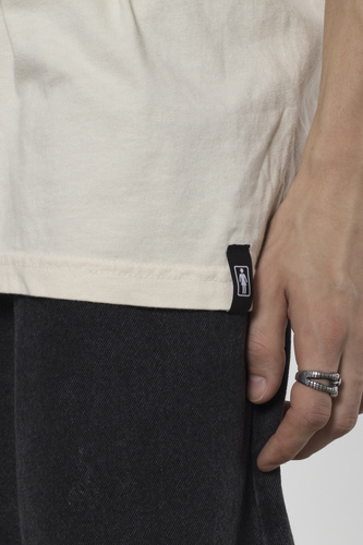 Koszulka Girl Future Og Comfort Ivory