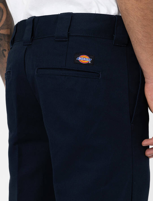 Spodnie Dickies Slim 873 Work Pant Dark Navy