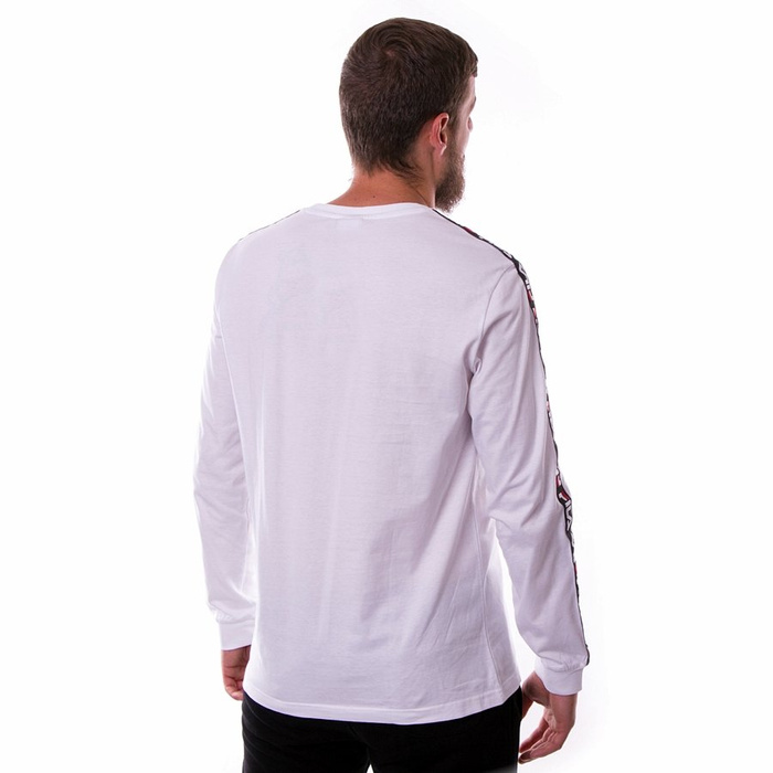 Longsleeve Męski Fila Fabric White