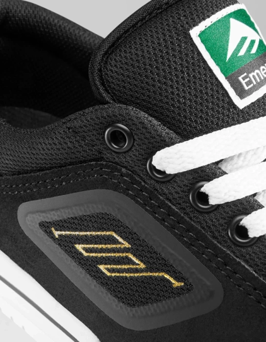 Buty Emerica M Phocus G6 Black/White/Gold