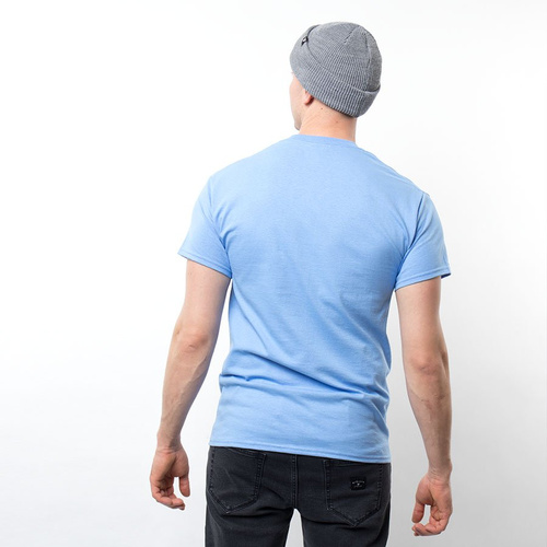 Koszulka Thrasher Checkers Carolina Blue