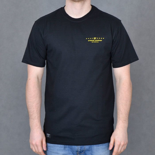 Koszulka Nervous Su17 World Blk