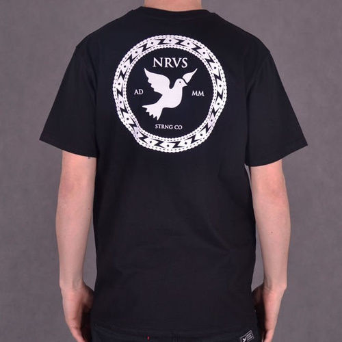 Koszulka Nervous Sp17 Wrath Blk