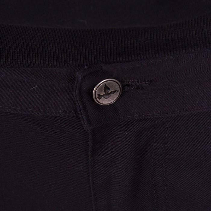 Spodnie Nervous Ss19 Chino Blk