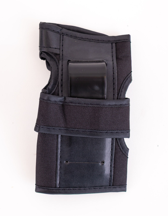 Zestaw Ochraniaczy Nervous Czarny