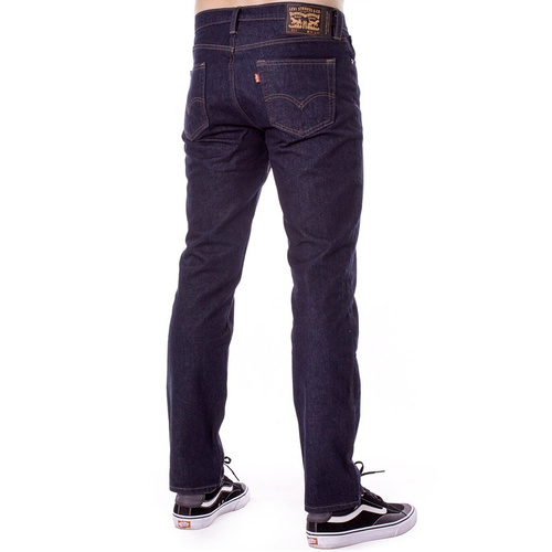 Spodnie Męskie Levi's® Skateboarding 511® Slim 5pkt Indigo Rinse (95581-0056)