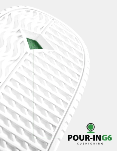 Buty Emerica M Phocus G6 Black/White/Gold