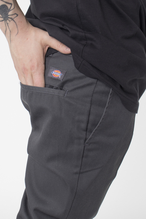 Spodnie Dickies 872 Charcoal Grey