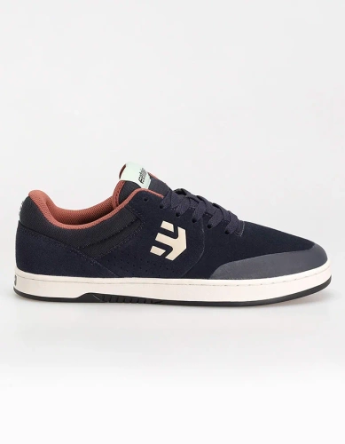 Buty Etnies Marana Navy Brown White