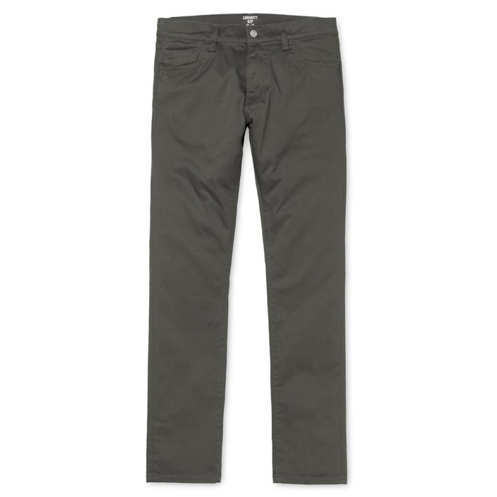 Spodnie Męskie Carhartt WIP Rebel T400© 'Douglas' Stretch Twill Moor Rinsed