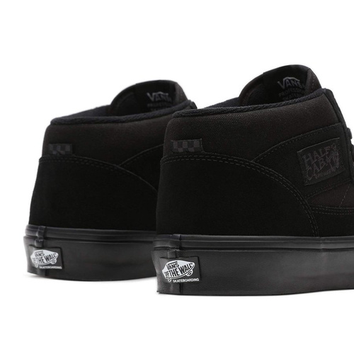 Buty Vans Skate Half Cab Black/Black (VN0A5FCDBKA1)