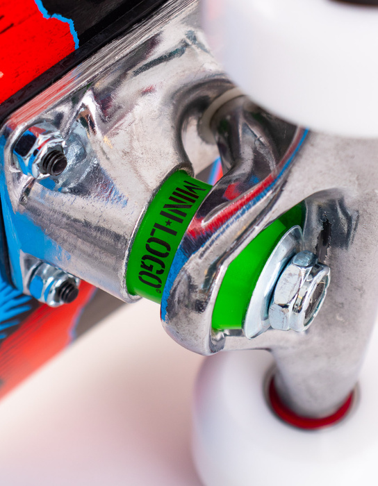 Deskorolka Powell Peralta Assy Ripper Birch 7.0" 239 K16 Stain/Blue