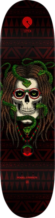 Blat deskorolkowy Powell Peralta Dk Spencer Semien Skull 8.5 X 32.08 K20 244