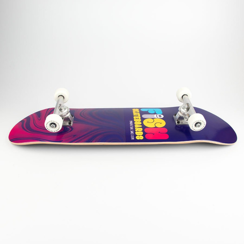 Deskorolka kompletna Fish Skateboards Standard 8.0" Worm