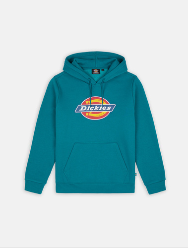 Bluza Dickies Icon Logo Hoodie Deep Lake