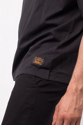 Koszulka męska Levi's® Skateboarding Graphic Black