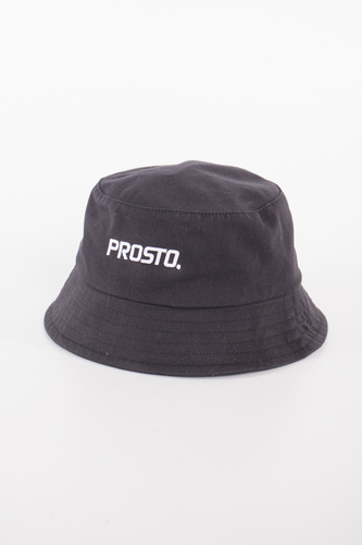 Kapelusz Prosto Buckethat Better Black