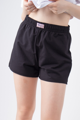 Szorty Prosto Betty Black