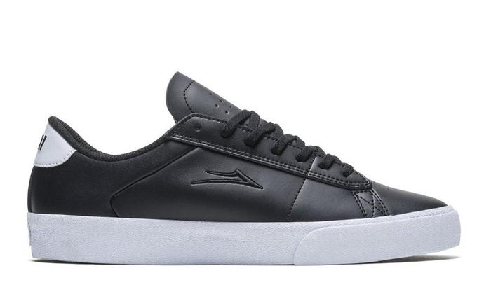 Buty Lakai Fw20 Newport Black Leather