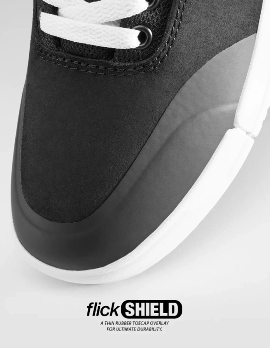 Buty Emerica M Phocus G6 Black/White/Gold