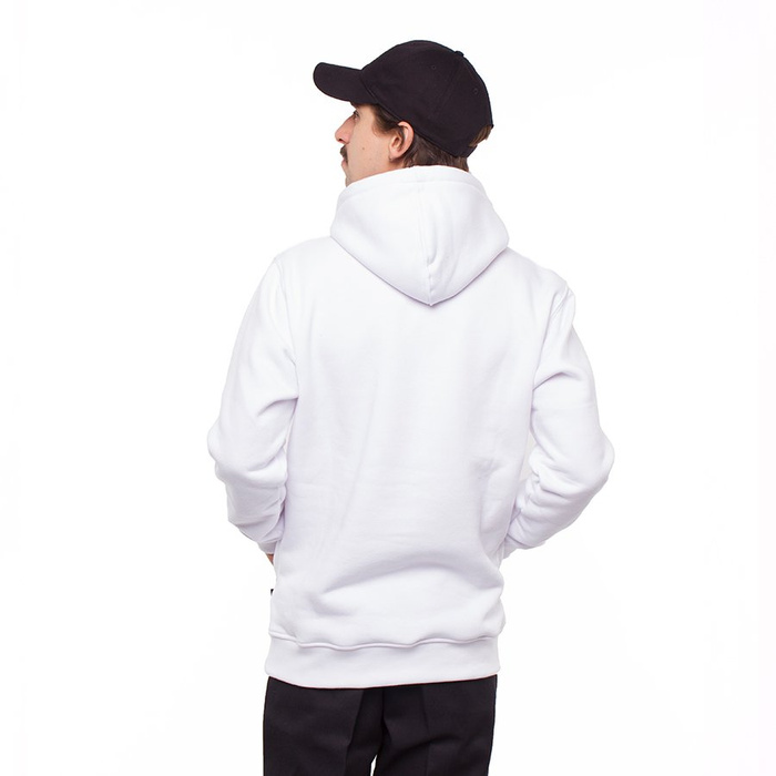 Bluza Męska Sp20 z kapturem Nervous Acid Box white