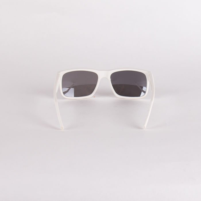 Okulary Przeciwsłoneczne Nervous Classic Gum White