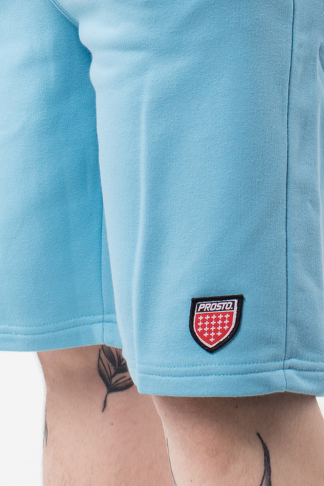 Szorty Prosto Dresowe Gack Blue