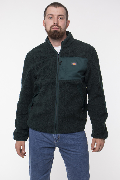 Polar Dickies Red Chute Sherpa Ponderosa Pine