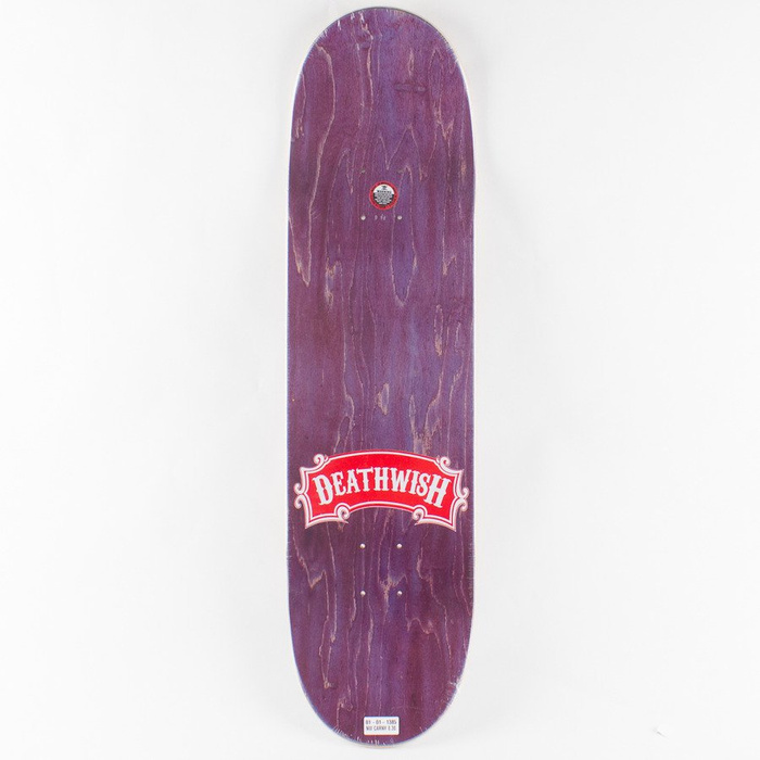Blat Deathwish Nw Carny 8.38"