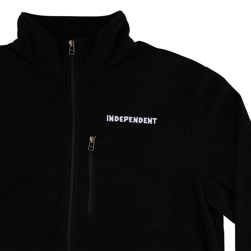 Polar Independent BTG Fleece czarna