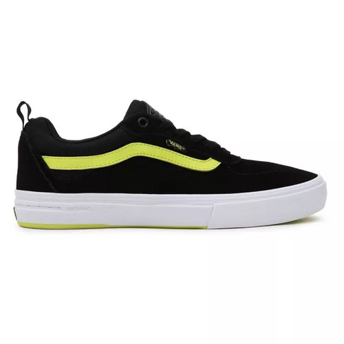 Buty Vans Kyle Walker Black/Sulphur (VN0A5JIE8YY1)