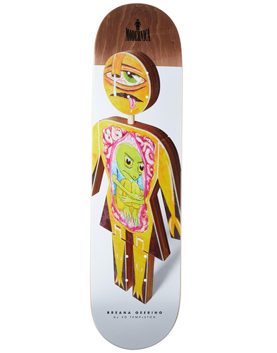 Blat Girl Geering Modernica