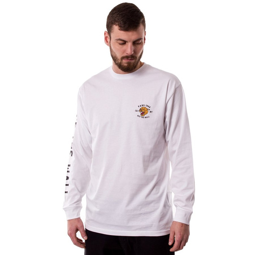 Longsleeve męski Vans Growler white