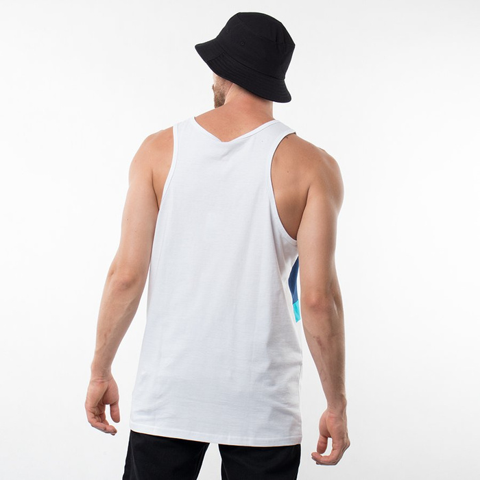 Koszulka Tank Top męski Prosto Klasyk Scottie White