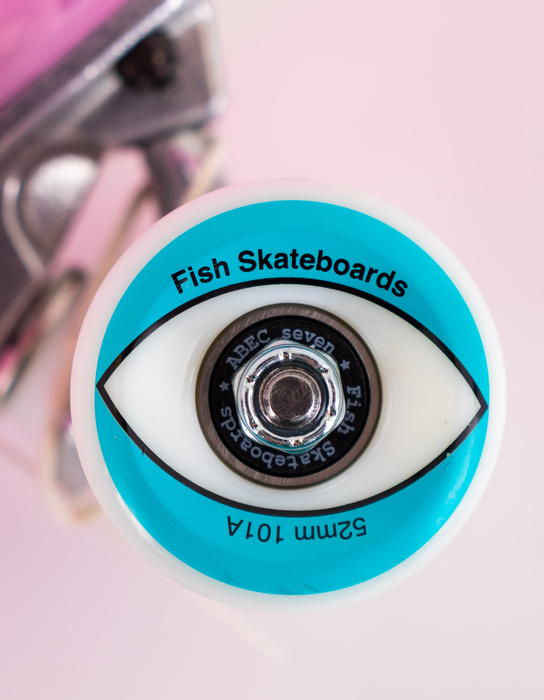 Deskorolka Fish Skateboards Pro Paul 8,25