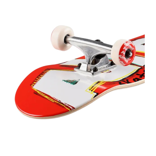 Deskorolka Almost Neo Express czerwona 8.0" x 31,6"