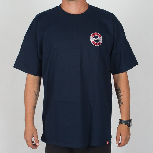 Koszulka Spitfire Flying Clssc Nvy/Red