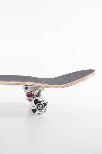 Deskorolka Nervous Classic Logo Black 8.125