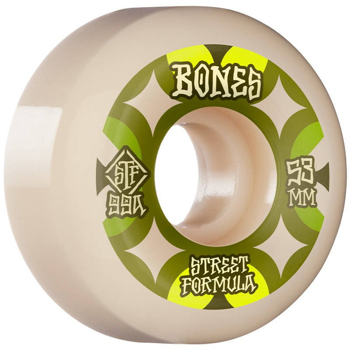 KOŁA BONES BONES RETROS V5 SIDECUT 53 STREET TECH FORMULA 99A